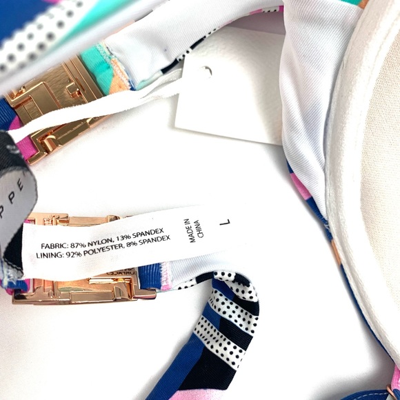 Kopper and Zink strapless bikini top - Picture 10 of 12